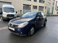Usado Dacia Sandero Lauréate 75 CV (55 kW) 2012 Azul Berlina