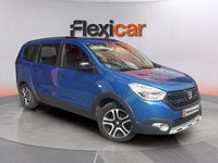 Usado Dacia Lodgy Comfort 116 CV (85 kW) 2021 Azul Monovolumen