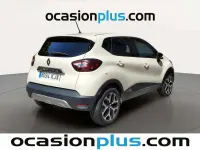 Usado Renault Captur Zen 90 CV (66 kW) 2018 Beige SUV