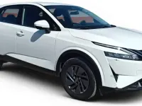 Usado Nissan Qashqai Acenta 140 CV (102 kW) 2022 Blanco SUV