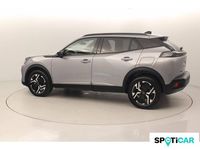 Usado Peugeot 2008 Allure 100 CV (73 kW) 2024 Gris SUV