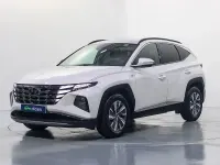 Usado Hyundai Tucson 150 CV (110 kW) 2022 Blanco SUV
