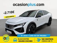 Usado Peugeot 408 GT 225 CV (165 kW) 2024 Blanco SUV