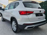Usado Seat Ateca Style 116 CV (85 kW) 2022 Blanco SUV