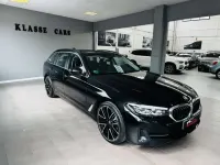 Usado BMW 520 Luxury Line 190 CV (139 kW) 2023 Negro Berlina