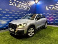 Usado Audi Q2 Ambiente 116 CV (85 kW) 2021 Gris / plata SUV