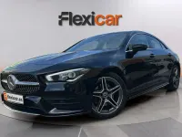 Usado Mercedes CLA180 136 CV (100 kW) 2022 Negro Berlina