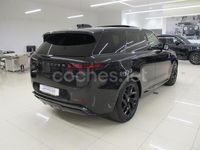 Usado Land Rover Range Rover Sport SE 300 CV (220 kW) 2024 Negro SUV
