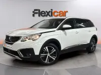 Usado Peugeot 5008 Allure 131 CV (96 kW) 2019 Blanco SUV