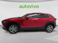 Usado Mazda CX-30 122 HP (89 kW) 2022 Vermelho SUV