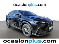 Usado Lexus NX350h 242 CV (177 kW) 2025 Negro