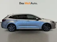 Usado Toyota Corolla Advance 180 CV (132 kW) 2020 Plateado Familiar