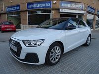 Usado Audi A1 Sportback 116 CV (85 kW) 2019 Blanco Utilitario