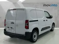 Usado Opel Combo 102 CV (75 kW) 2022 Blanco Monovolumen