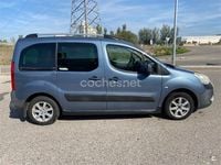 Usado Citroën Berlingo XTR 110 CV (80 kW) 2009 Azul Monovolumen