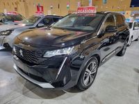 Usado Peugeot 5008 Allure 130 CV (95 kW) 2021 Negro SUV