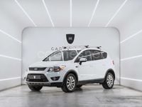 Usado Ford Kuga Titanium 140 CV (102 kW) 2010 Blanco SUV
