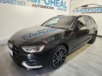Usado Audi A4 Advanced Plus 286 CV (210 kW) 2020 Negro Familiar