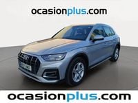 Usado Audi Q5 Advanced Plus 163 CV (119 kW) 2023 Gris plata SUV