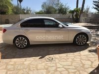Usado BMW 330e 252 CV (185 kW) 2016 Blanco Berlina