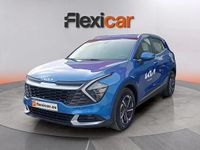 Usado Kia Sportage 136 CV (100 kW) 2024 Azul SUV