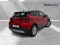 Usado Renault Captur Zen 100 CV (73 kW) 2020 Rojo SUV