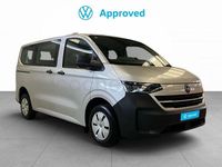 Usado VW Caravelle 110 CV (80 kW) 2025 Gris / plata Monovolumen