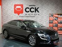 Usado Renault Talisman Zen 130 CV (95 kW) 2016 Negro Berlina