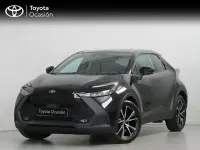 Usado Toyota C-HR Advance 140 CV (102 kW) 2025 Negro SUV