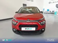 Usado Citroën C3 Feel 102 CV (75 kW) 2021 Rojo Utilitario
