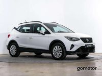 Usado Seat Arona Style 110 CV (80 kW) 2023 Blanco SUV