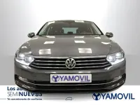 Usado VW Passat Advance 150 CV (110 kW) 2016 Gris / plata Berlina