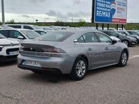 Usado Peugeot 508 Active 130 CV (95 kW) 2021 Gris / plata Berlina