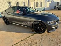 Usado BMW 420 Sport Line 184 CV (135 kW) 2018 Gris / plata Coupe