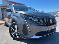 Usado Peugeot 5008 Allure 130 CV (95 kW) 2021 Gris / plata SUV