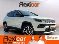 Usado Jeep Compass Limited 190 CV (139 kW) 2022 Blanco SUV