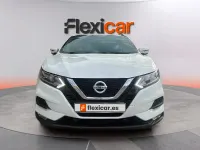 Usado Nissan Qashqai N-Connecta 140 CV (102 kW) 2019 Blanco SUV