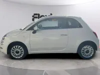 Usado Fiat 500 Dolcevita 70 CV (51 kW) 2023 Blanco Berlina