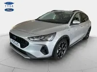 Usado Ford Focus Active X 155 CV (114 kW) 2022 Gris / plata Berlina