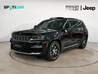 Usado Jeep Grand Cherokee Summit 381 CV (280 kW) 2024 Negro SUV
