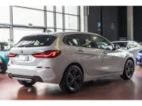 Käytetty BMW 116 Sport Line 116 HP (85 kW) 2021 Valkoinen Viistoperä