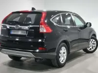 Usado Honda CR-V Comfort 120 CV (88 kW) 2016 Negro SUV