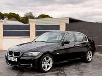 Usado BMW 318 Comfort Edition 143 CV (105 kW) 2011 Negro Berlina