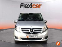 Usado Mercedes V220 163 CV (119 kW) 2019 Gris Monovolumen