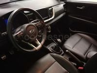 Usado Kia Stonic 100 CV (73 kW) 2020 Negro SUV