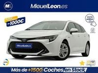 Usado Toyota Corolla Business Edition 122 CV (89 kW) 2021 Blanco Familiar