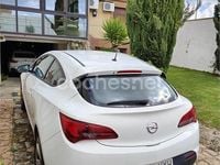 Usado Opel Astra GTC Selective 136 CV (100 kW) 2014 Blanco Berlina