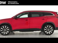 Usado Renault Espace Techno 200 CV (147 kW) 2024 Rojo Familiar