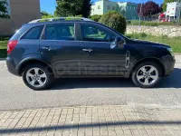 Usado Opel Antara Cosmo 150 CV (110 kW) 2009 Gris / plata SUV