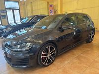 Usado VW Golf VII GTD 184 HP (135 kW) 2015 Preto Sedan